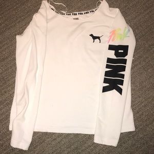 Victoria secret crew neck